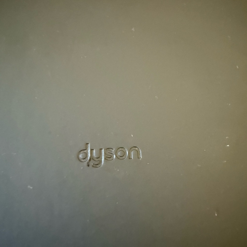 Dyson Gray Laptop Accessory